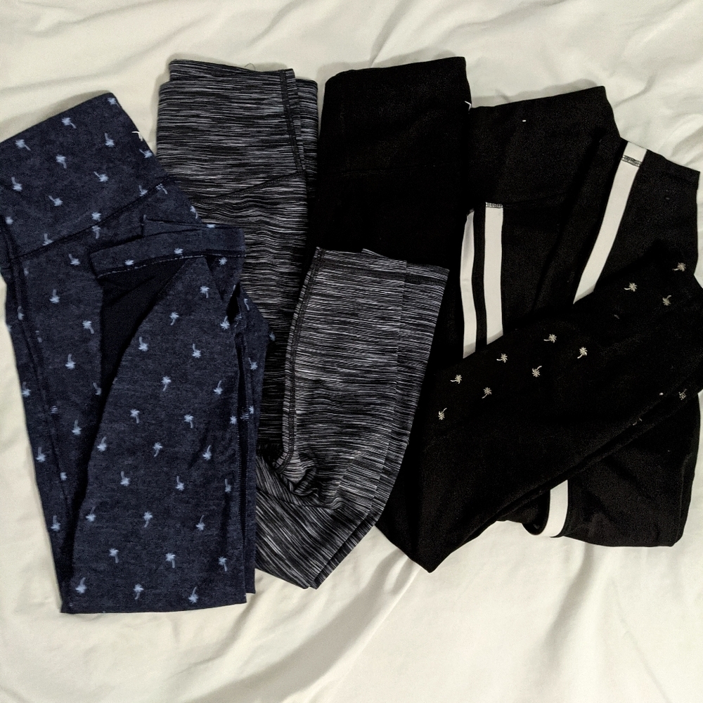 Workout leggings